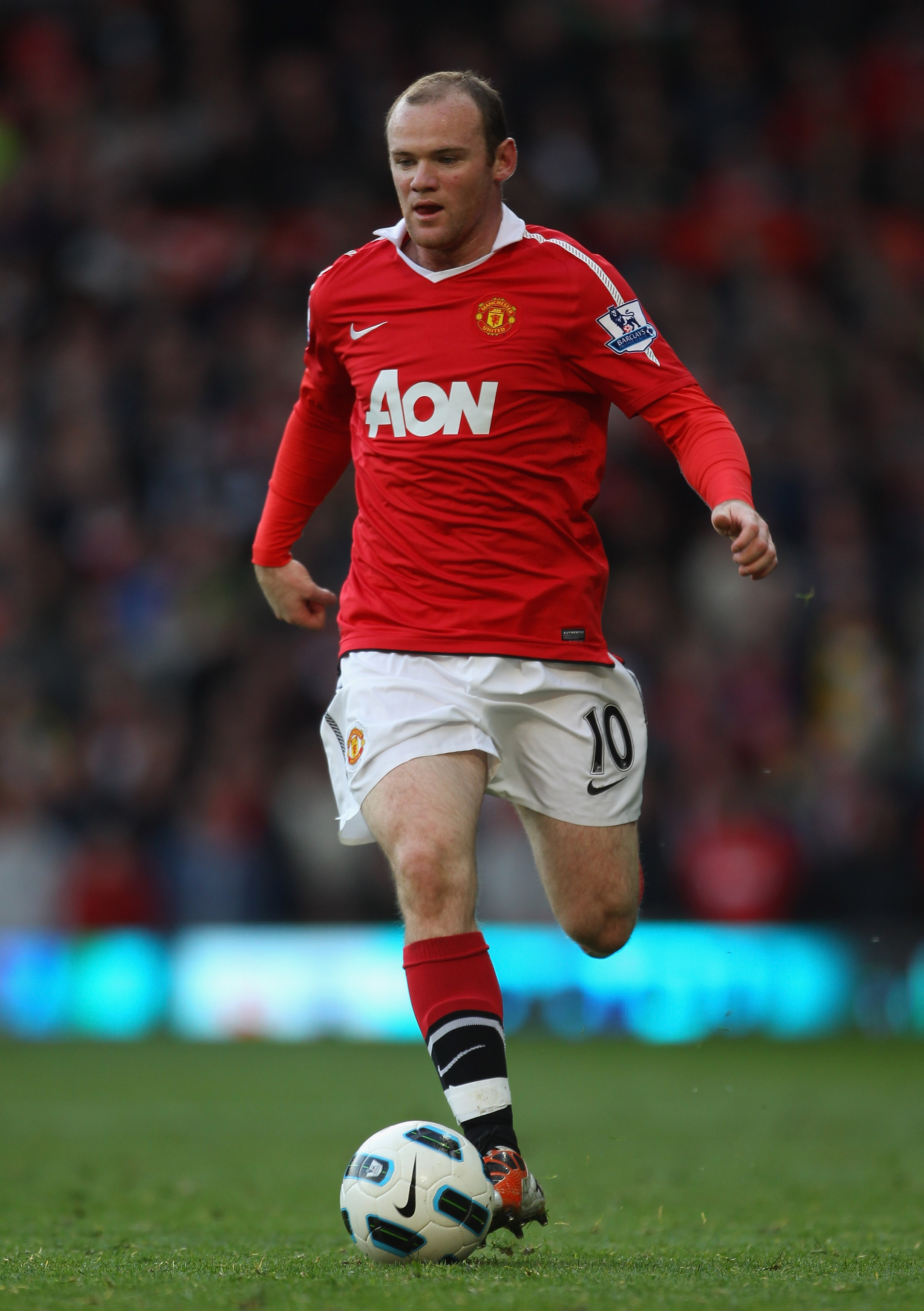 Wayne Rooney